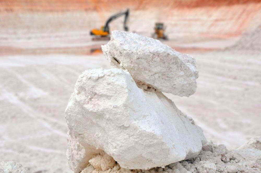 Kaolin / China Clay